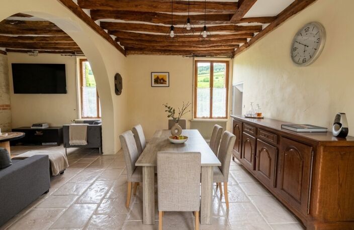 LES ANDELYS – MAISON FAMILIALE  – 5 CHAMBRES – 158 M² – TERRAIN 945 M² — photo 2