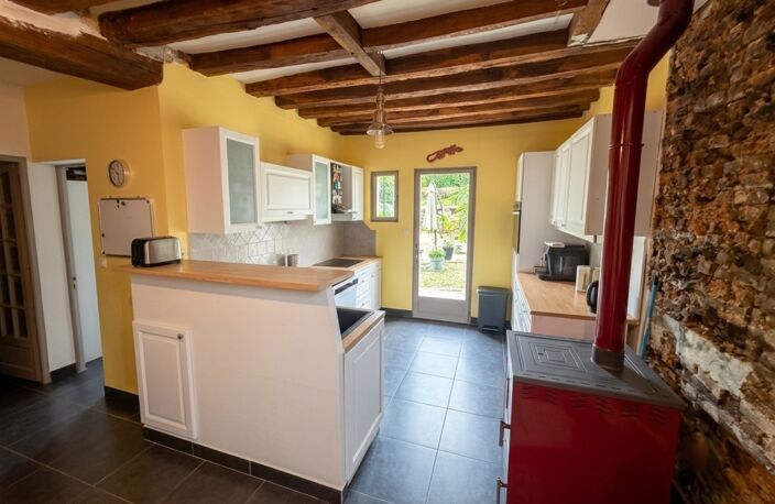 LES ANDELYS – MAISON FAMILIALE  – 5 CHAMBRES – 158 M² – TERRAIN 945 M² — photo 4