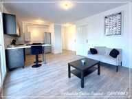 Appartement à vendre 2 pièces COULOMMIERS centre ville (77) - Balcon - Parking - Cave — photo 2