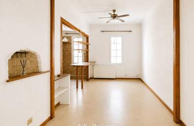 Appartement à vendre 3 pièces LA CIOTAT (13) PORT LA CIOTAT — photo du bien