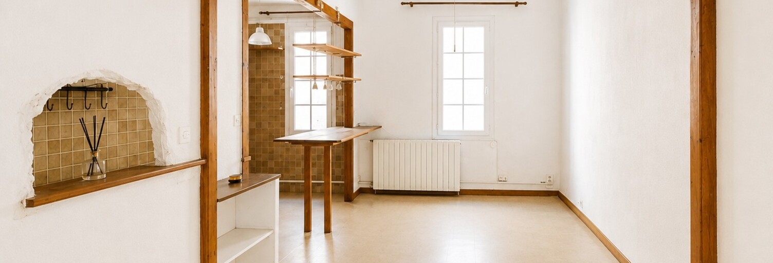 Appartement 3 Pièces 58 m² à vendre à La Ciotat (13600)