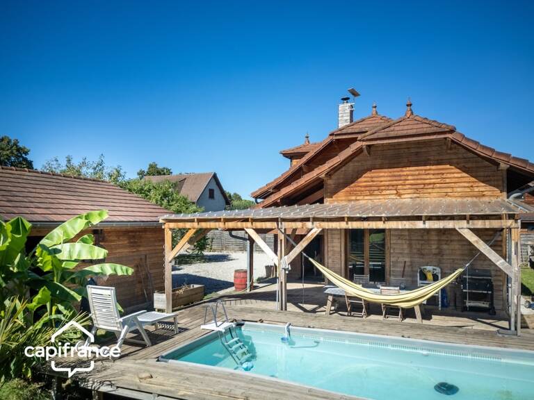 Maison à vendre 6 pièces LES AVENIERES (38) — photo 1