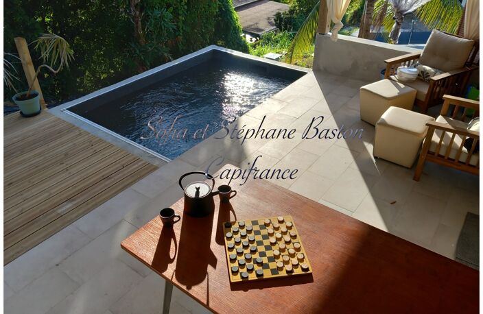 À vendre - Sainte-Luce Martinique - Propriété 5 logements indépendants - 241 m² habitables - Vue mer - P10 — photo 2