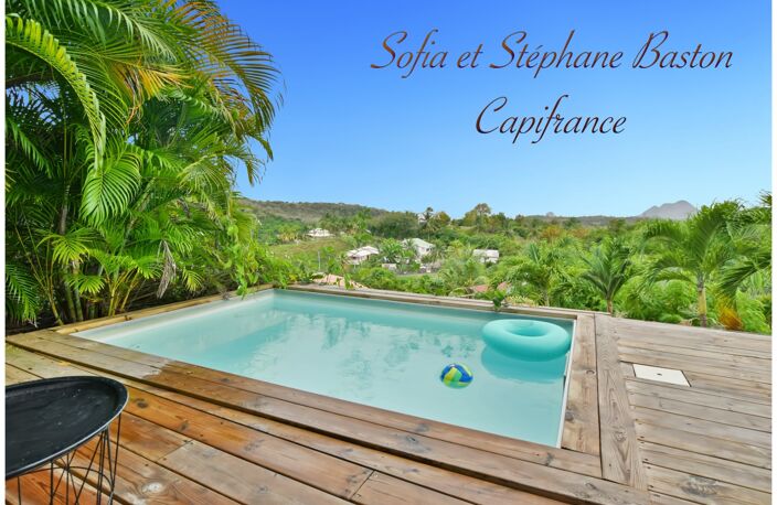 À vendre - Sainte-Luce Martinique - Propriété 5 logements indépendants - 241 m² habitables - Vue mer - P10 — photo 3