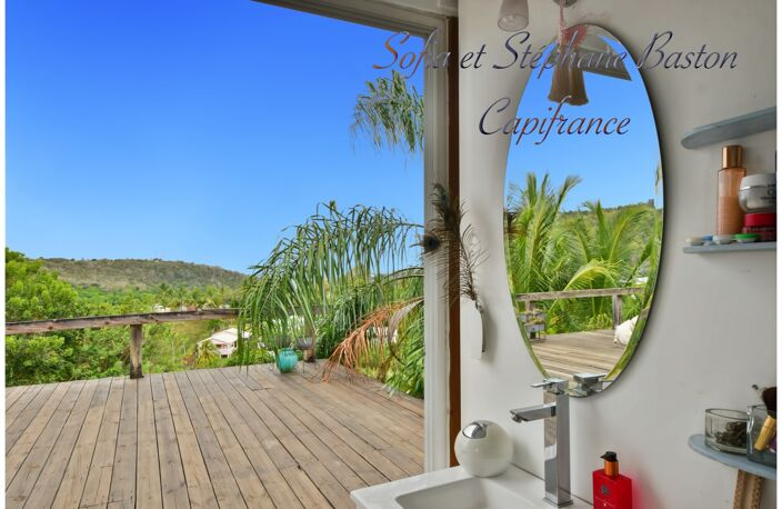 À vendre - Sainte-Luce Martinique - Propriété 5 logements indépendants - 241 m² habitables - Vue mer - P10 — photo 4