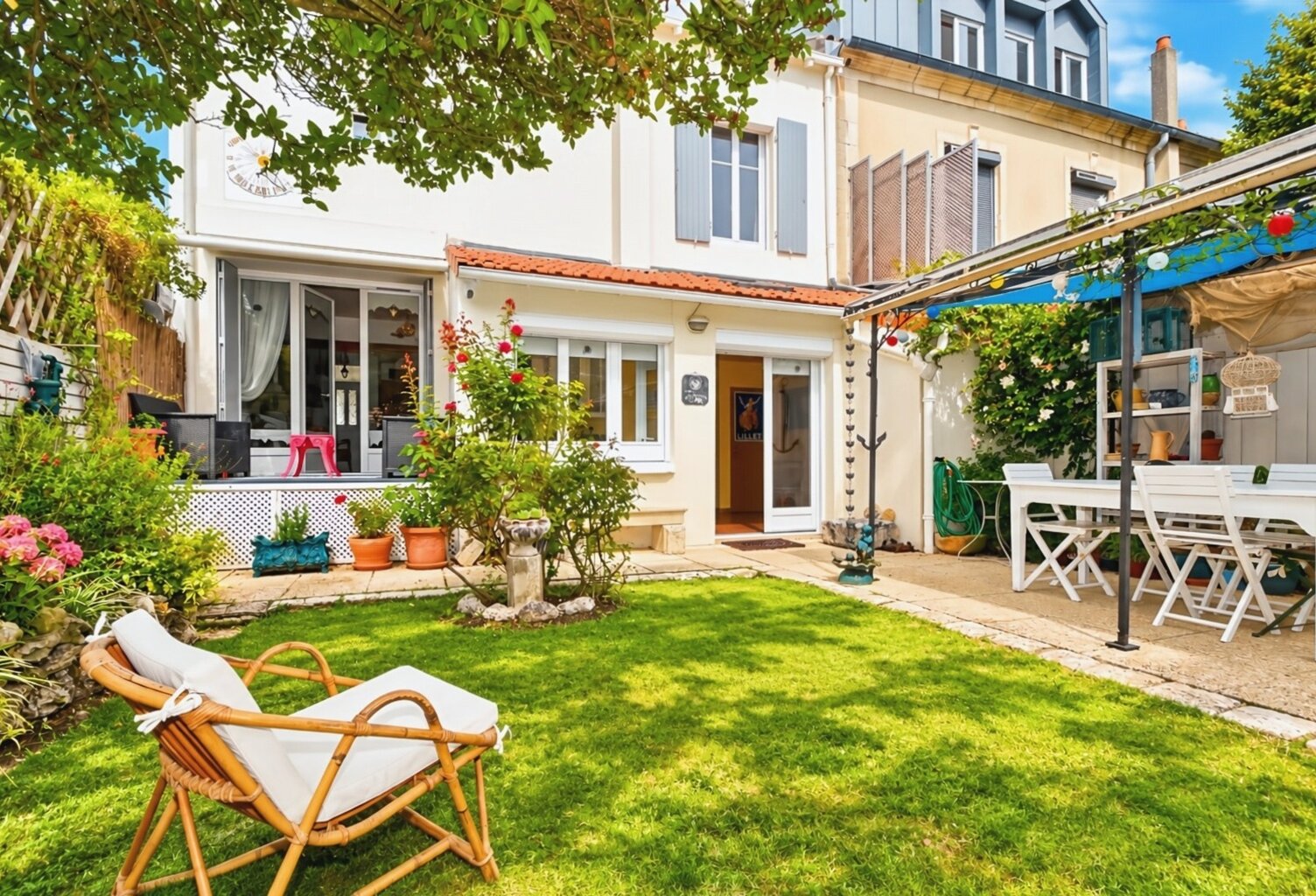 Maison à vendre 6 pièces  CHATELAILLON-PLAGE — photo 1