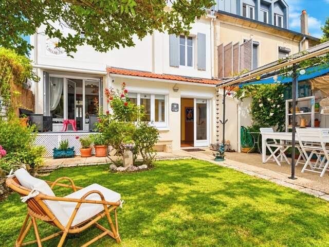 Maison à vendre 6 pièces  CHATELAILLON-PLAGE — photo du bien