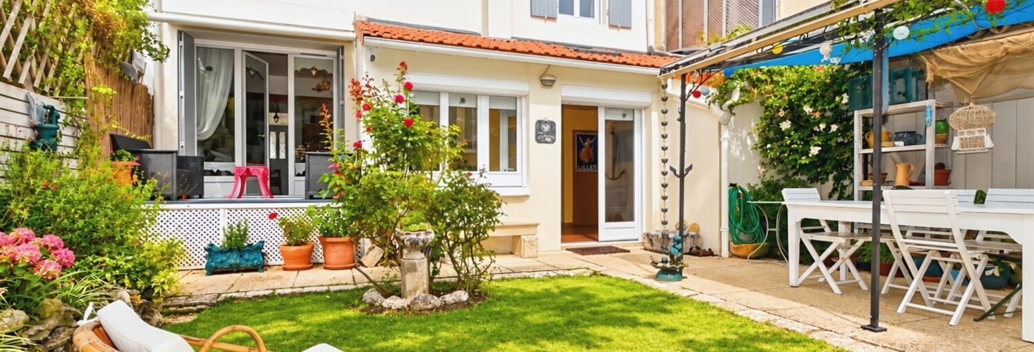 Maison 6 Pièces 136 m² à vendre à Châtelaillon-Plage (17340)