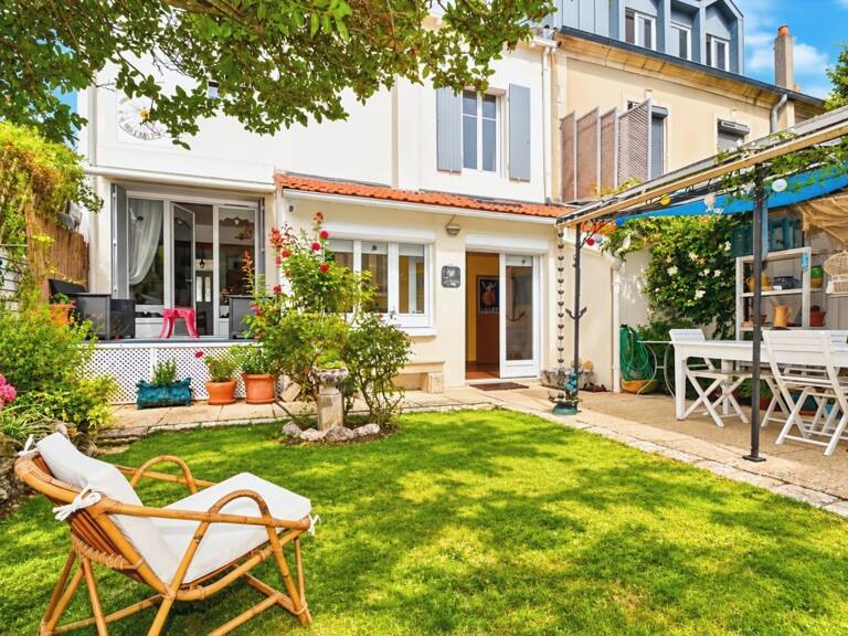 Maison à vendre 6 pièces  CHATELAILLON-PLAGE — photo 1