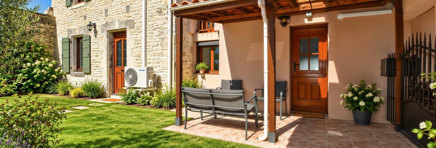 Maison 9 Pièces 143 m² à vendre à Salles-sur-Mer (17220)
