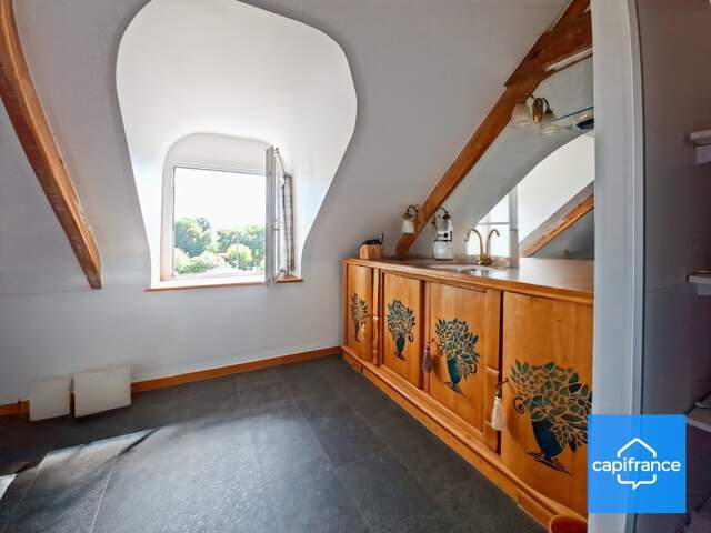 Maison de Caractère - LA TRINITE SUR MER (56)- Proche du Port — photo du bien