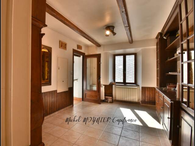 Maison de village à rénover avec grange de 186 m² à Siguret — photo du bien