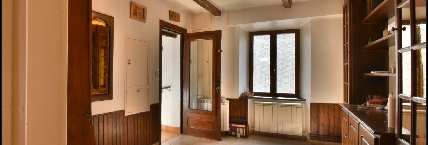 Maison 4 Pièces 85 m² à vendre à Saint-André-d'Embrun (05200)