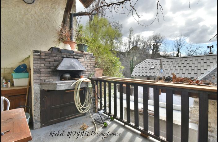 Maison de village à rénover avec grange de 186 m² à Siguret — photo 4