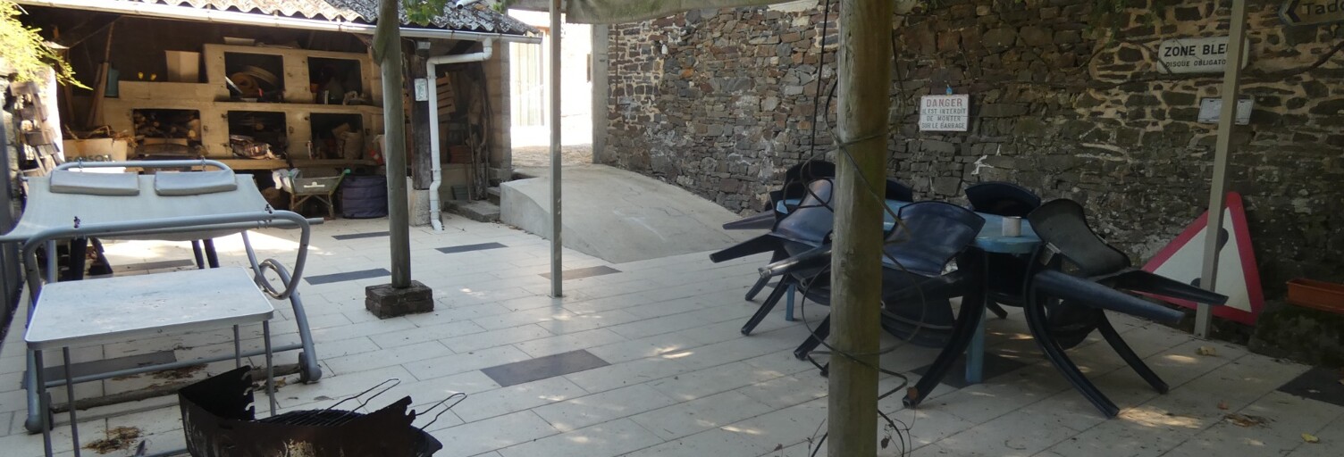 Maison 6 Pièces 120 m² à vendre à Pont-d'Ouilly (14690)