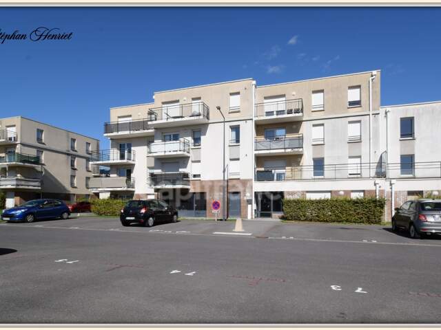 Appartement à vendre 2 pièces DOUAI (59) — photo du bien