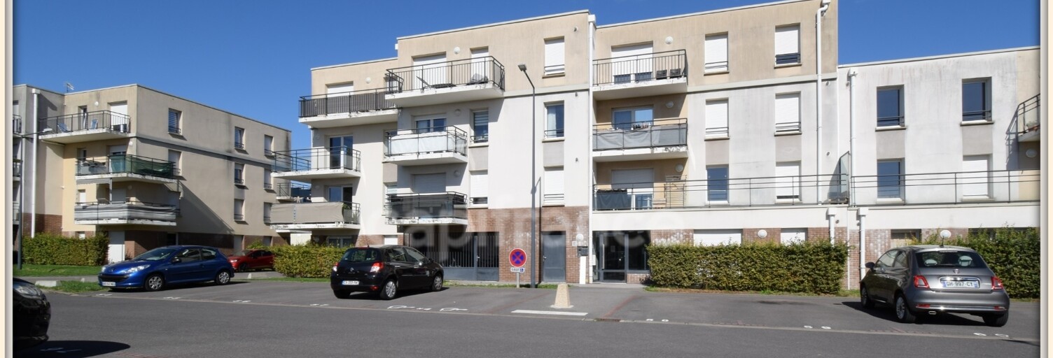 Appartement 2 Pièces 43 m² à vendre à Douai (59500)