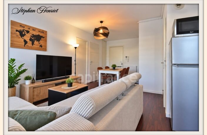 Appartement à vendre 2 pièces DOUAI (59) — photo 2