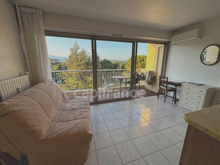 STUDIO MANDELIEU LA NAPOULE (06) - Cannes Marina — photo 1