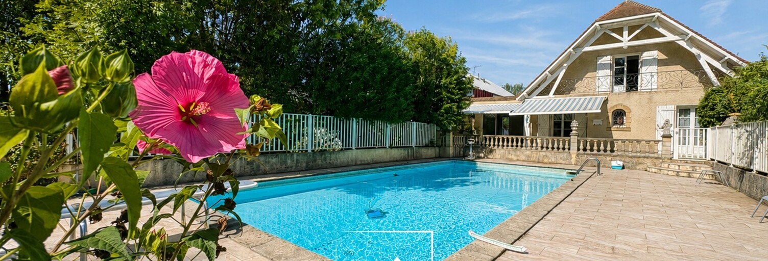 Maison 6 Pièces 213 m² à vendre à Pau (64000)