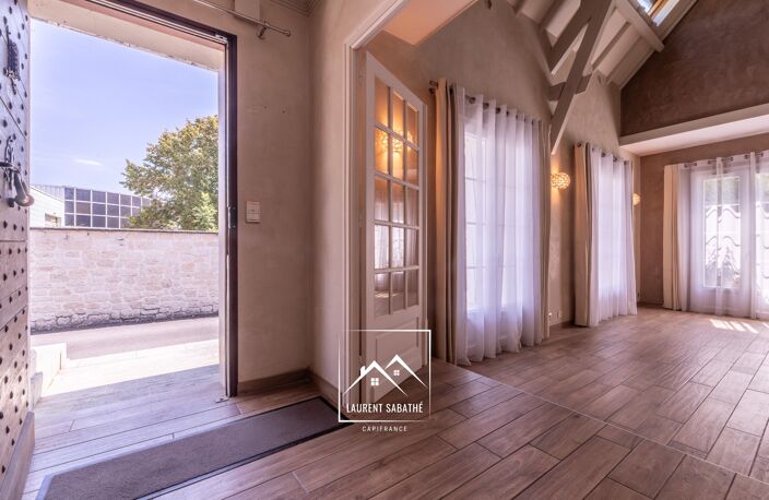 PAU (64) –  À VENDRE - Maison familiale de 213 m² - 5 chambres, bureau et piscine — photo 4