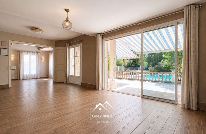 PAU (64) –  À VENDRE - Maison familiale de 213 m² - 5 chambres, bureau et piscine — photo 5