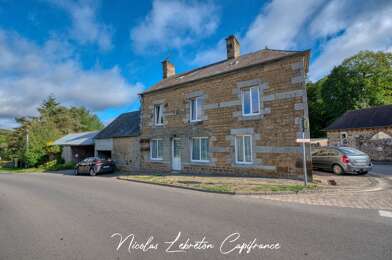 Maison 5 pièces 99900 €