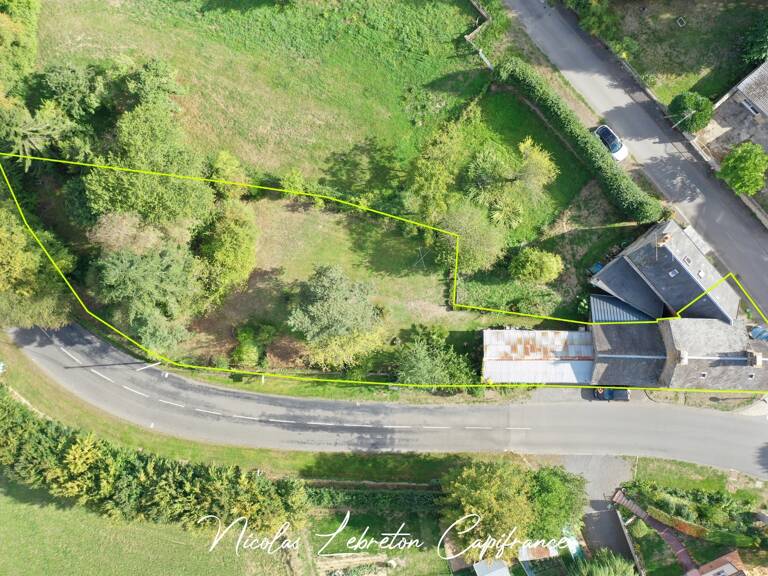 Exclusivité Capifrance - Maison en pierres – 104 m² habitables, terrain clos et arboré de 1 424 m² — photo 1