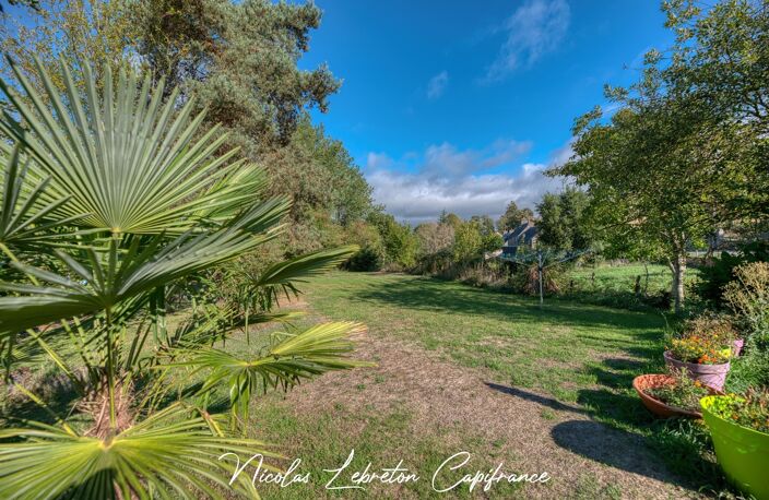 Exclusivité Capifrance - Maison en pierres – 104 m² habitables, terrain clos et arboré de 1 424 m² — photo 2