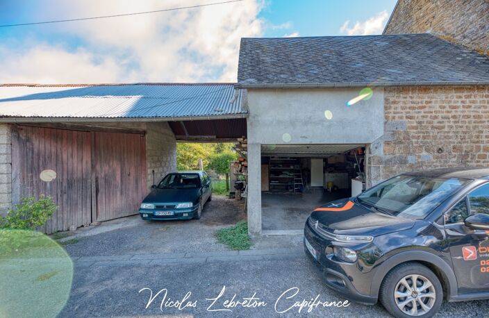 Exclusivité Capifrance - Maison en pierres – 104 m² habitables, terrain clos et arboré de 1 424 m² — photo 3