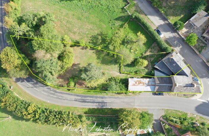 Exclusivité Capifrance - Maison en pierres – 104 m² habitables, terrain clos et arboré de 1 424 m² — photo 4