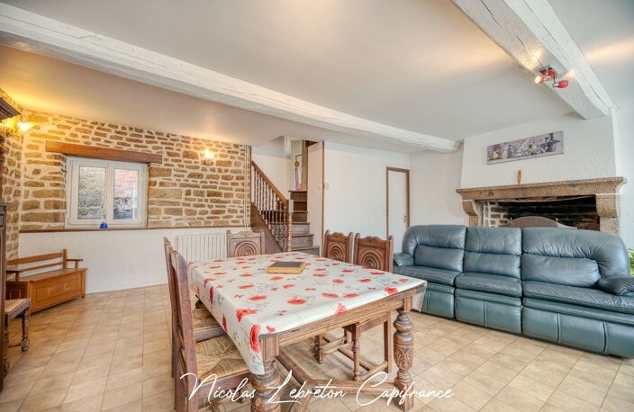 Exclusivité Capifrance - Maison en pierres – 104 m² habitables, terrain clos et arboré de 1 424 m² — photo 5