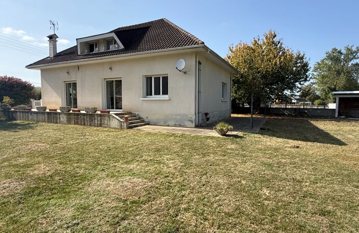 Villa sur 2 niveaux et terrain clos — photo 2