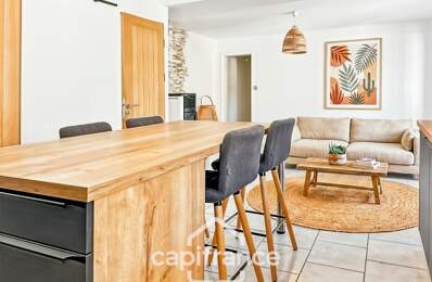 Maison à vendre 4 pièces LA SUZE SUR SARTHE (72) — photo du bien