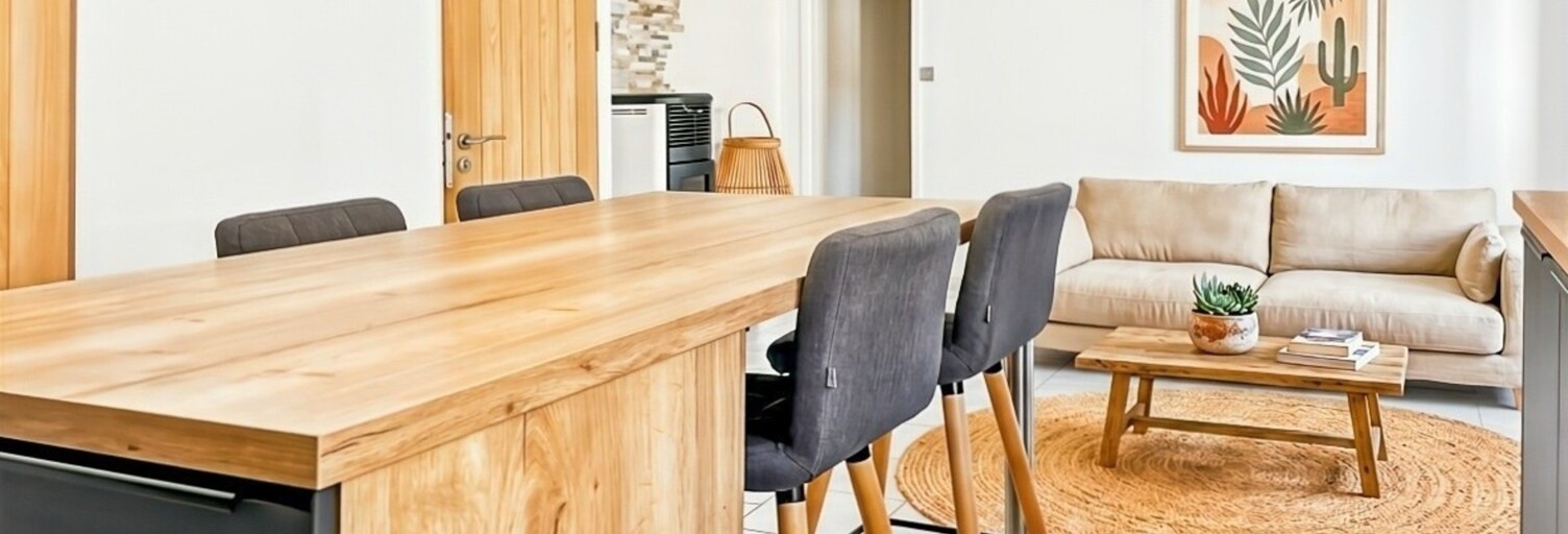 Maison 4 Pièces 92 m² à vendre à La Suze-sur-Sarthe (72210)