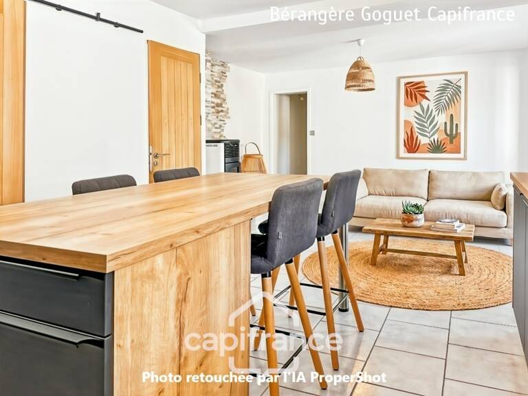 Maison à vendre 4 pièces LA SUZE SUR SARTHE (72) — photo 1