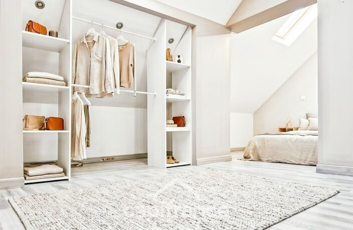 Maison à vendre 4 pièces LA SUZE SUR SARTHE (72) — photo 5