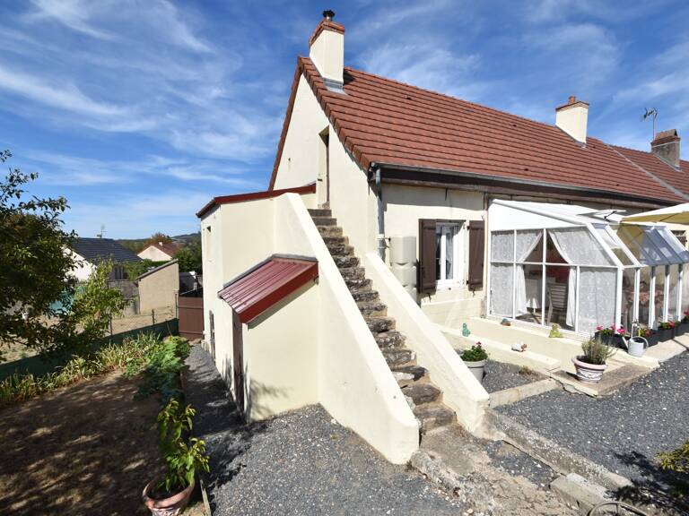 Maison à vendre 3 pièces CHALMOUX (71) — photo 1