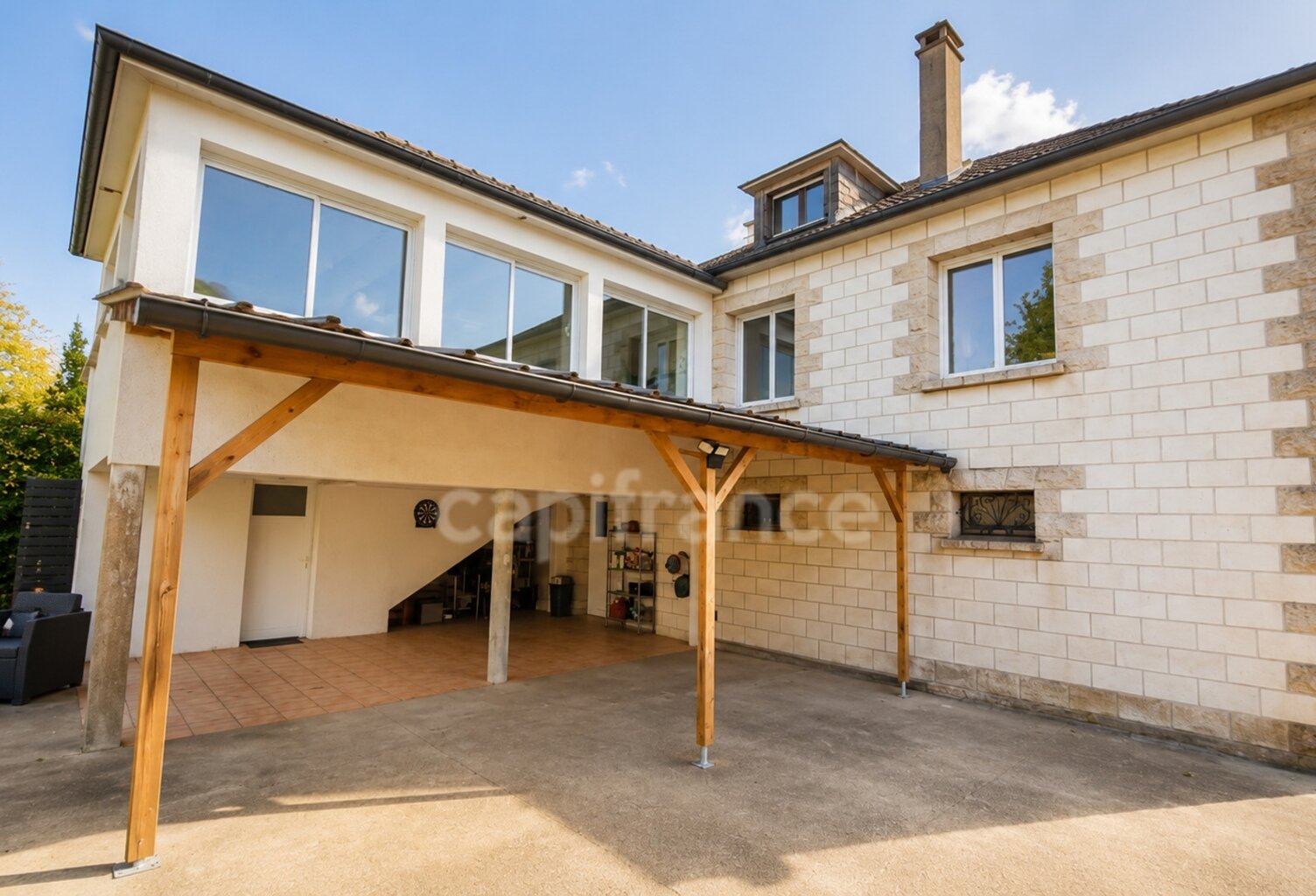 Maison à vendre 5 pièces LOUVERNE (53) — photo 1