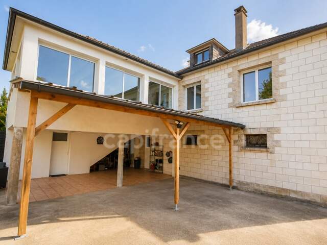 Maison à vendre 5 pièces LOUVERNE (53) — photo du bien