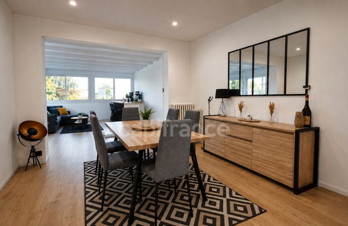 Maison à vendre 5 pièces LOUVERNE (53) — photo 4