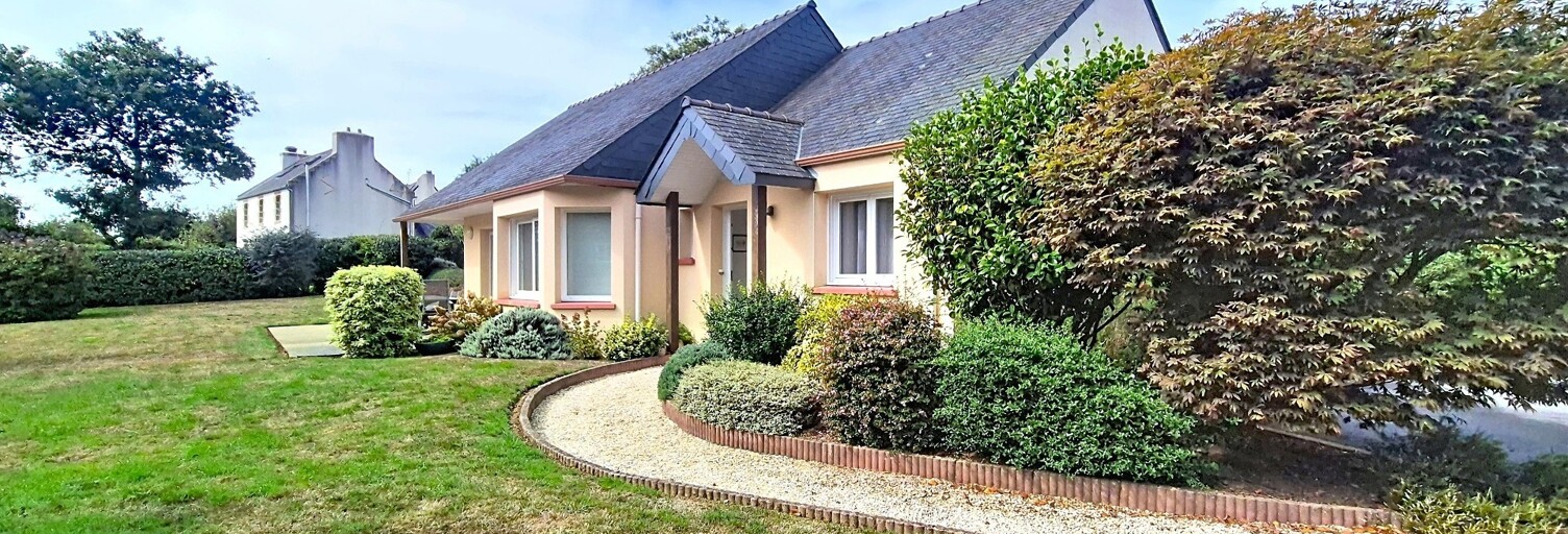 Maison 6 Pièces 121 m² à vendre à Lanildut (29840)