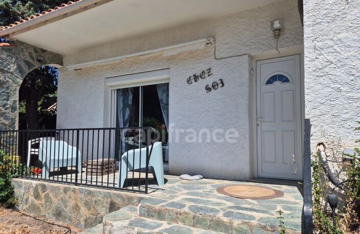 ALÉRIA – VADINA | MAISON 118 M² SUR 3 200 M² DE TERRAIN À 2 KM DE LA MER – FORT POTENTIEL INVESTISSEUR — photo 2
