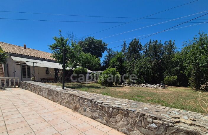 ALÉRIA – VADINA | MAISON 118 M² SUR 3 200 M² DE TERRAIN À 2 KM DE LA MER – FORT POTENTIEL INVESTISSEUR — photo 3