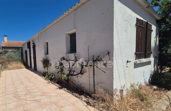 ALÉRIA – VADINA | MAISON 118 M² SUR 3 200 M² DE TERRAIN À 2 KM DE LA MER – FORT POTENTIEL INVESTISSEUR — photo 5