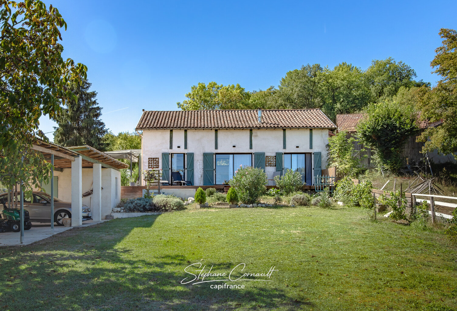 Maison de 96m² entièrement rénovée au calme — photo 1
