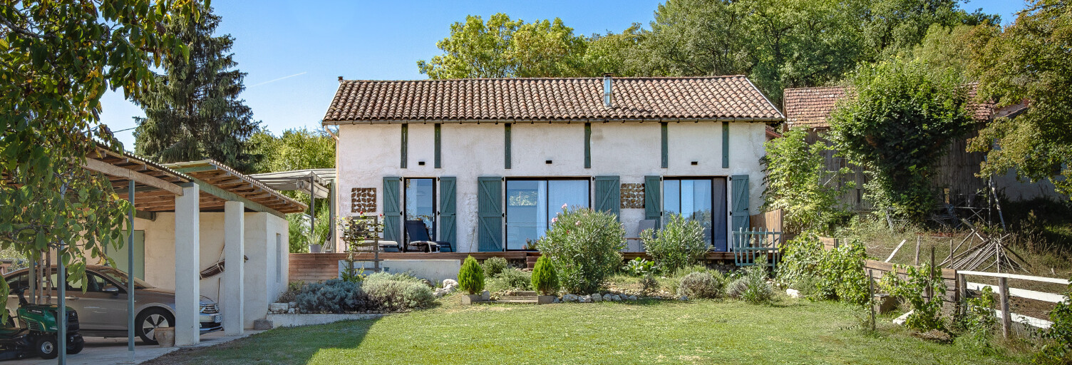Maison 4 Pièces 96 m² à vendre à Grignols (24110)
