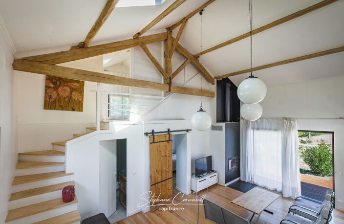 Maison de 96m² entièrement rénovée au calme — photo 2