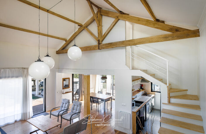 Maison de 96m² entièrement rénovée au calme — photo 3