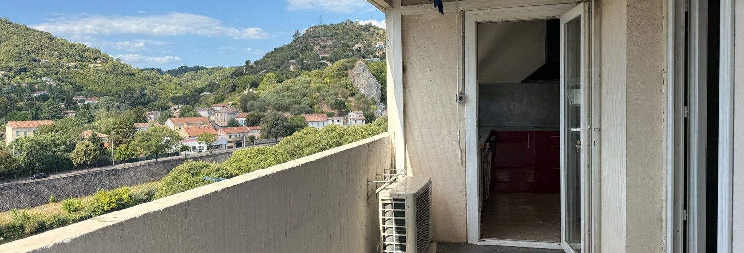 Appartement 4 Pièces 81 m² à vendre à Alès (30100)